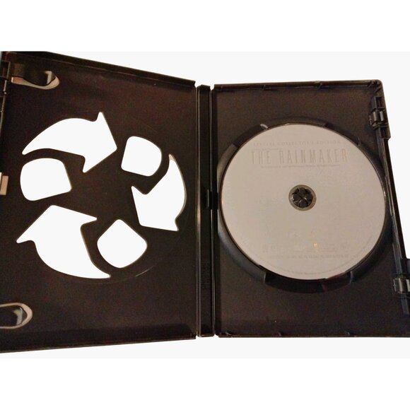 The Rainmaker DVD Special Collectors Edition Movie - Picture 3 of 4